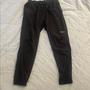 Patagonia Men's Black Joggers